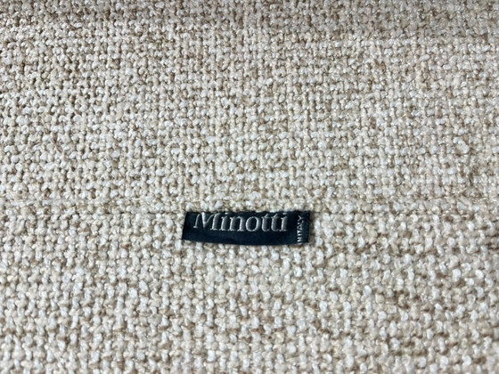 NUOVO Minotti Powell Chaise longue Ecru + GARANZIA, Tessile, Altro, Beige, Modern (foto 5 di 10)