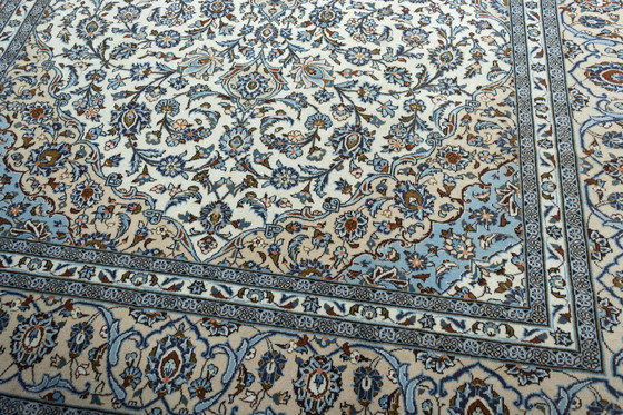 Image 1 of Kashan Cork - Persian carpet 415 x 293 cm