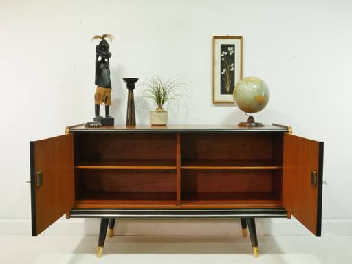 Sideboard vintage, meubles années 60, Germany