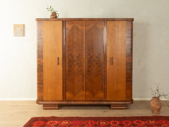 Image 1 of Armoire Art Déco