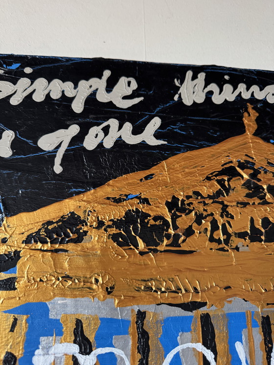 Image 1 of Peinture originale Ruud de Wild