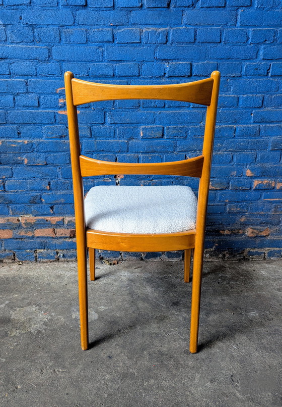 Image 1 of 4x midcentury chairs Denmark