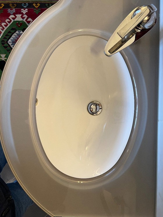 Image 1 of Mueble lavabo Antonio Lupi