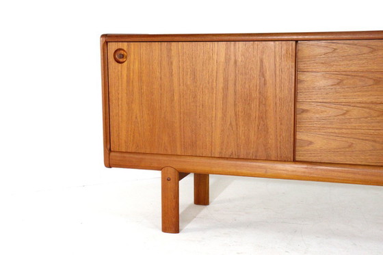 Image 1 of H.W. Klein voor Bramin sideboard 'Taastrup' vintage dresser