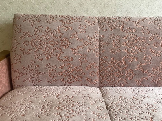 Image 1 of Mid-Century-Sofa