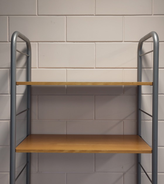 Image 1 of Vintage 1980s IKEA Display Case Niklas Rutger Andersson
