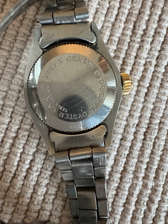 Tudor Watch, without box or certificate – Decoration, Plexiglass, rvs (photo 3 of 5)