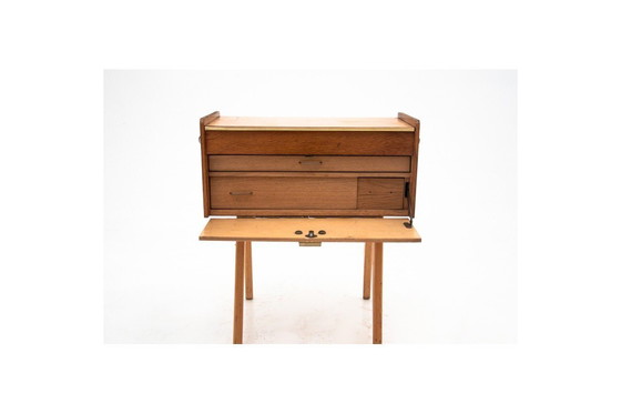 Image 1 of Thread table , Poland, 1970s