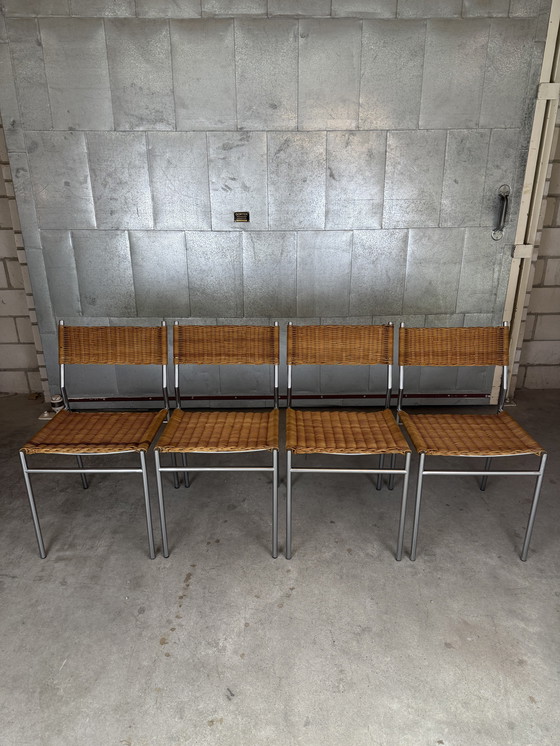 Image 1 of 4x Spectrum Martin Visser SE05 Chair