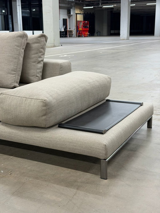 Divano Minotti Hamilton Island | Liver – Divani 3 posti, Tessile (photo 17 of 22)