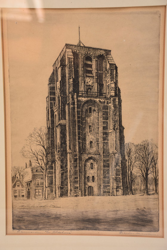 Image 1 of Marinus Jansen - Leeuwarden - El Oldenhoeve