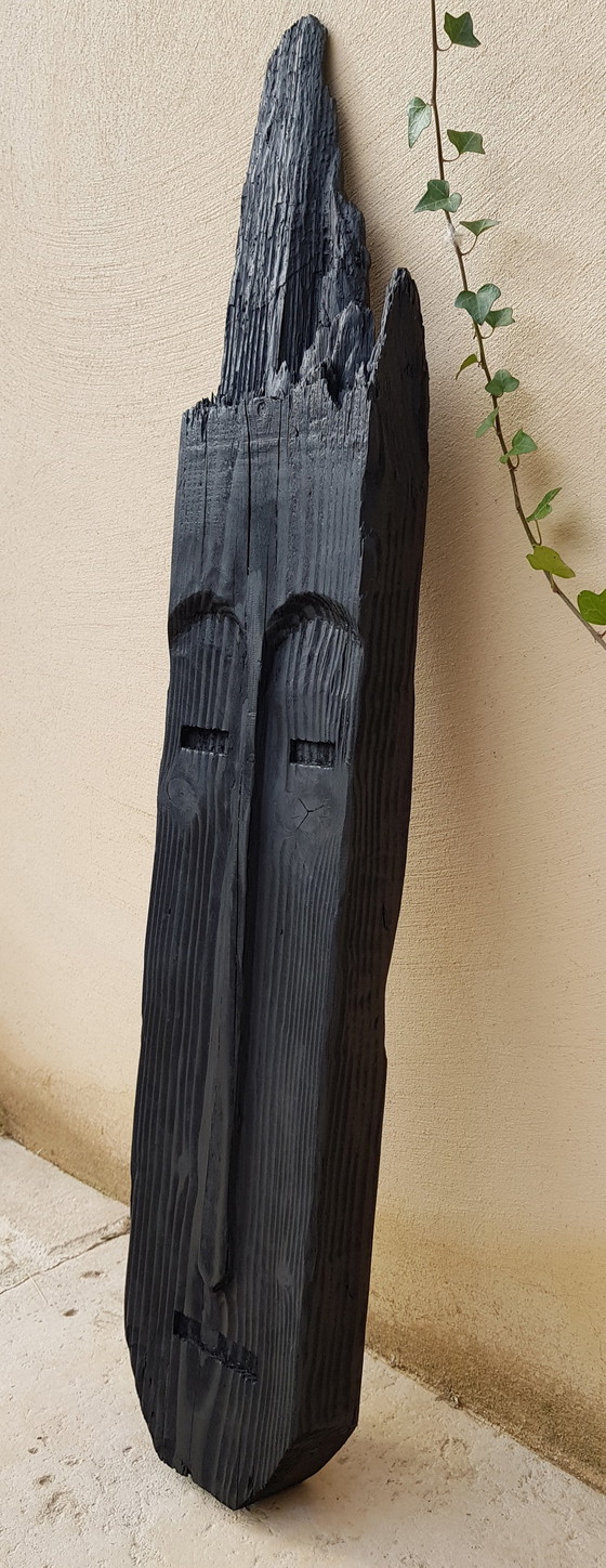 Image 1 of Scultura etnica