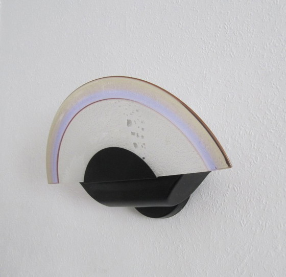 Image 1 of Lamp wandlamp Diva  Ezio Didone Arteluce Murano