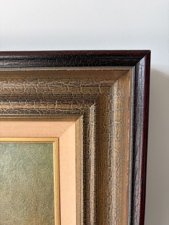 Image 1 of Mona Lisa in frame