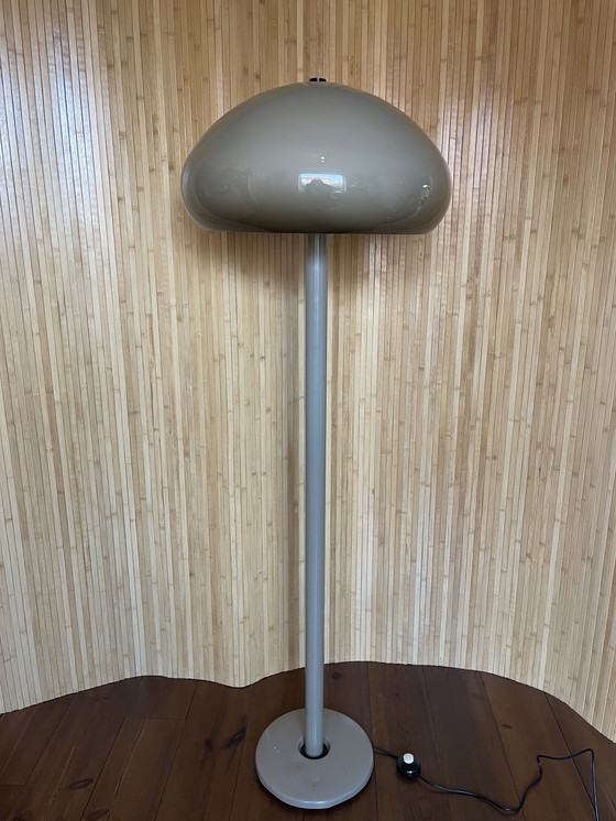 Image 1 of LAMPADAIRE CHAMPIGNON DE L'ÈRE SPATIALE PAR HAGOORT, PAYS-BAS 1960S
