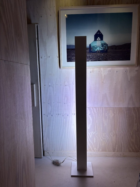 Image 1 of Lampada da terra SAM di Ligne Roset - bianca