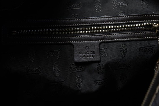 Image 1 of Gucci, Hysteria tote in coated canvas