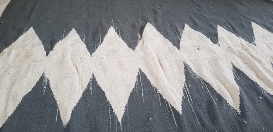 Image 1 of Handgeknoopt Berber kleed wol 293x182cm