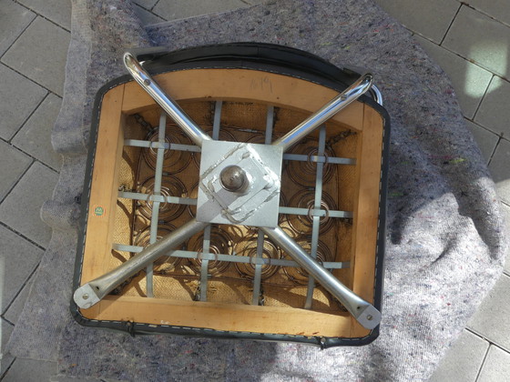 Image 1 of Silla de escritorio con detector de mosquitos Art Deco UK2AEB