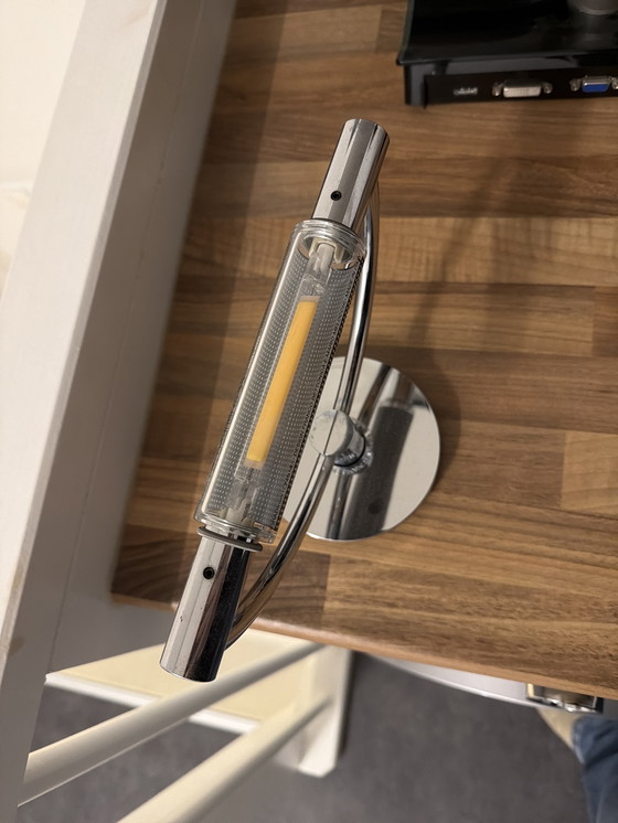 Image 1 of Lampadaires et suspensions Onda de Cini & Nils Gradi – une icône du design italien