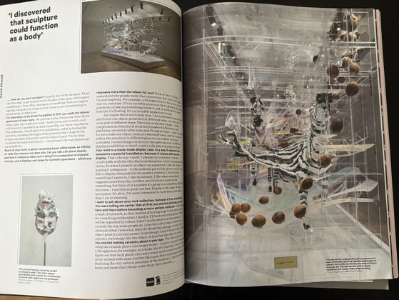 Image 1 of FRAME magazines