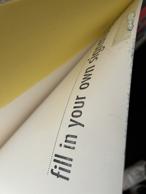 Image 1 of Andy Warhol Marilyn Monroe di fine anni '80 di Sunday B Morning