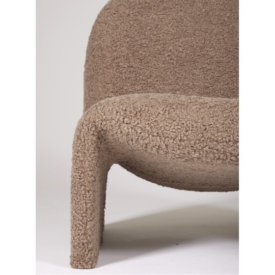 Image 1 of Pair of vintage Alky armchairs by Giancarlo Piretti for Artifort, Italy 1970