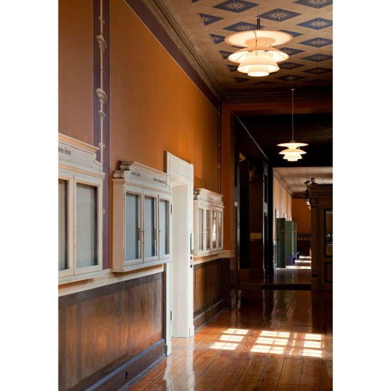 Image 1 of Louis Poulsen PH 6½-6 Charlottenborg door Poul Henningsen