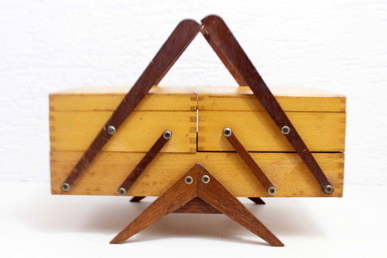 Image 1 of Vintage Table Worker