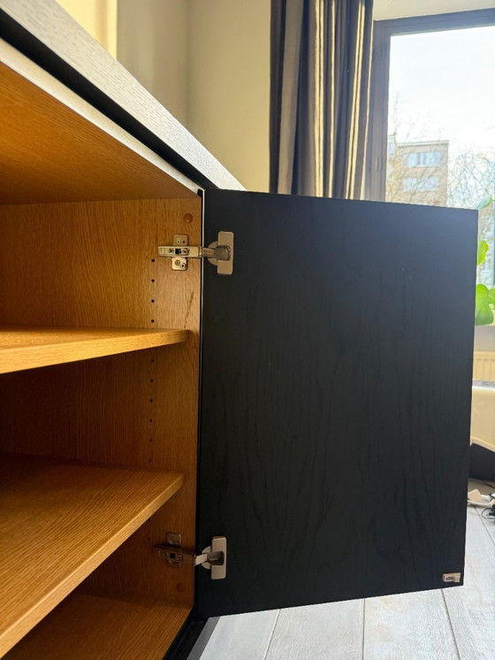 Image 1 of Exclusive Jos Thijs Custom-made Dresser (New price €5,000) – Solid Oak