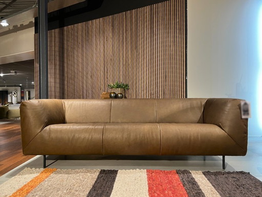 LABEL vandenberg Moby Dick 3-seater sofa