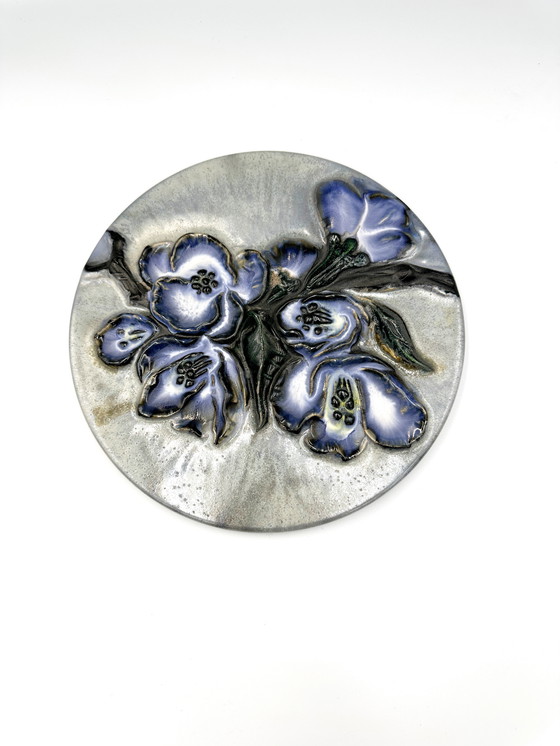 Image 1 of Placa de pared Ruscha Art Alemania Occidental