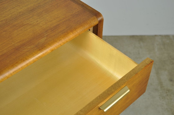 Image 1 of Commode en noyer A.A. Patijn du milieu du siècle 1950 Pays-Bas