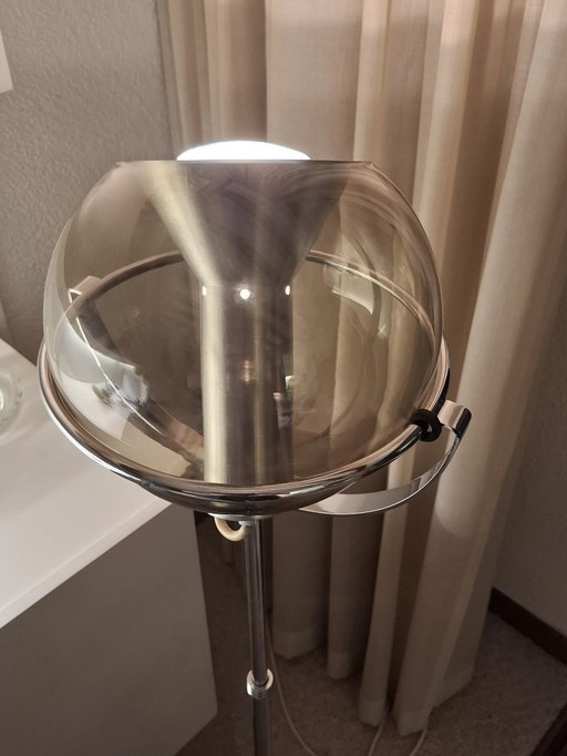Raak Globe Vloerlamp, Ontwerp Frank Ligtelijn