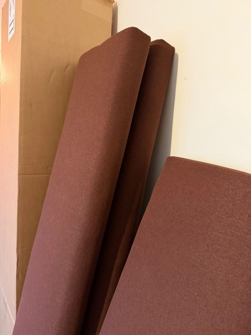 Paneles laterales de cama Westwing Cloud