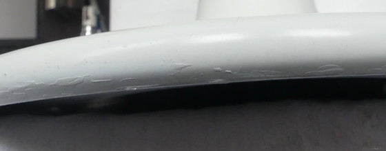 Image 1 of Aplique de pared y techo Targetti Sankey Diskus UFO años 70 UK1EAB