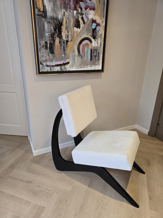 Image 1 of Coppia di poltrone di Adrian Pearsall per Craft Associates, anni '60