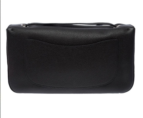 Image 1 of Zak CHANEL en Cuir Noir - 103486