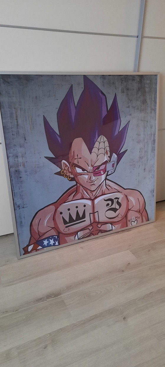 Image 1 of HARROW Le Prince Gangsta Vegeta