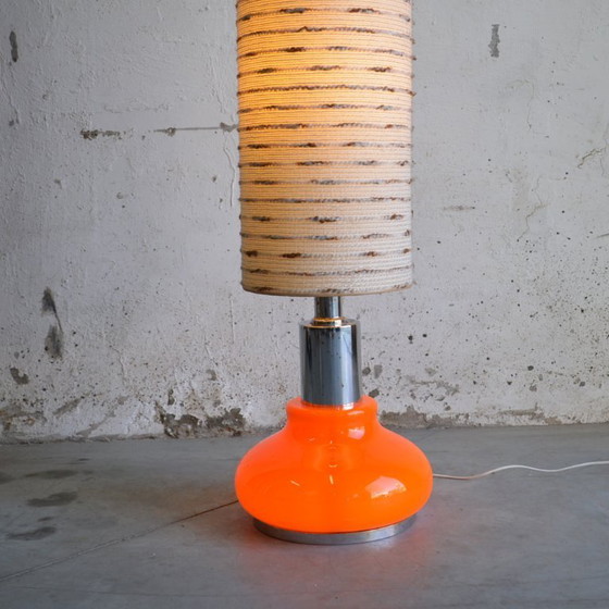 Image 1 of 1x Space Age Floor Light