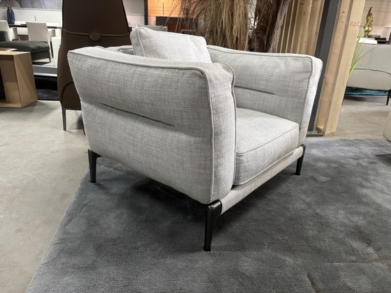 Image 1 of Fauteuil Flexform Adda Showroom €7980, Tissu Topazio 990