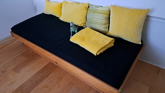 Image 1 of Divano letto vintage