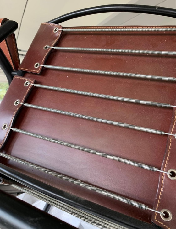 Le Corbusier Stühle – Beistellstühle, Leather (photo 7 of 13)