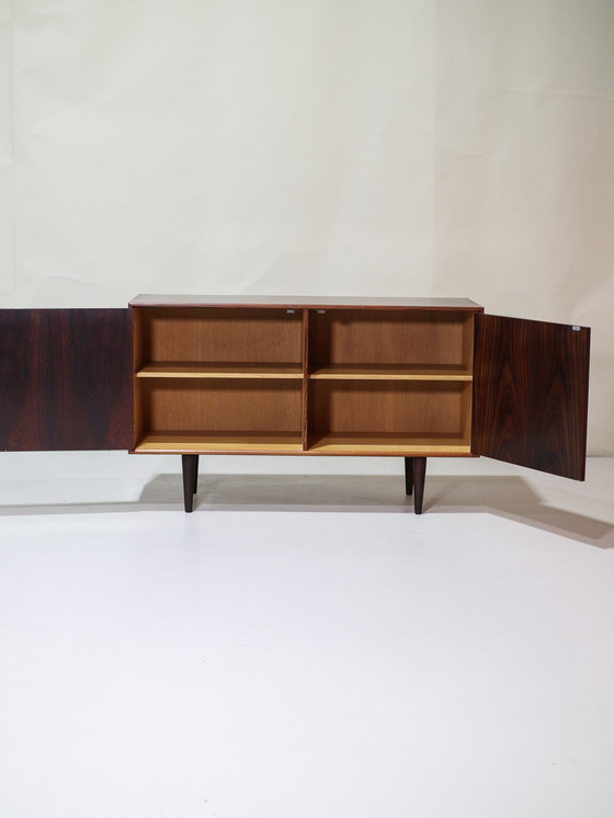 Image 1 of Sideboard Rosewood Sideboard Danish Vintage