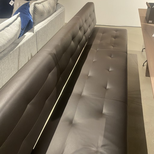 Rolf Benz 606 dining chair (set of 3) with dining bench