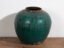 Kleine antieke smaragdgroene vaas (ca. 1820) #12 – Vazen, Ceramic (photo 33 of 34)
