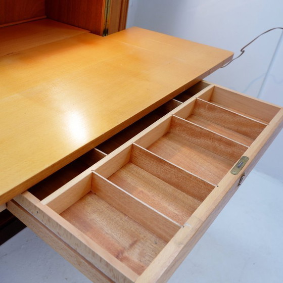 Image 1 of Escritorio "Magic Box" de los talleres Genestar en París - década de 1960