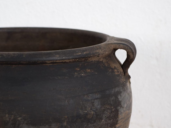 Antieke wabi sabi stijl vaas (ca. 1900) #18 – Vazen (photo 23 of 40)