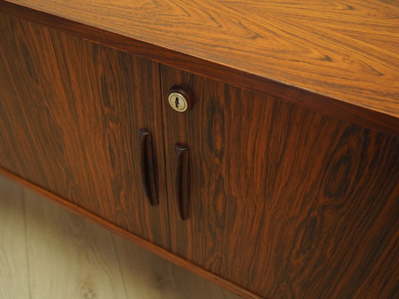 Image 1 of Rosewood sideboard, Danish design, 1960s, designer: Arne Vodder