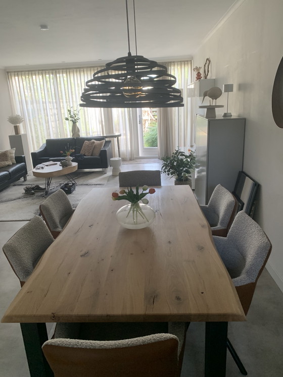 Dining table – Korver living, Dining set, Wood (photo 2 of 5)